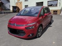 Gebraucht Citroën C4 Picasso Exclusive 150 PS (110 kW) 2015 Rot Van / Kleinbus