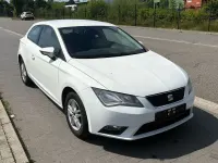 Gebraucht Seat Leon SC Style 150 PS (110 kW) 2014 Weiß Kleinwagen