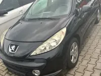 Gebraucht Peugeot 207 Urban Move 95 PS (69 kW) 2008 Schwarz Limousine