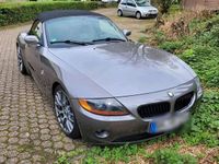 gebraucht BMW Z4 E85 2,5i