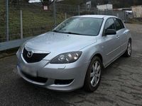 Gebraucht Mazda 3 150 PS (110 kW) 2004 Silber Limousine