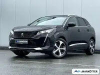 Gebraucht Peugeot 3008 GTi 131 PS (96 kW) 2023 Schwarz SUV