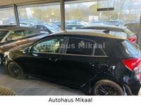Gebraucht Kia Rio GT-Line 120 PS (88 kW) 2019 Aurora black Limousine