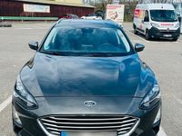 Gebraucht Ford Focus 120 PS (88 kW) 2021 Grau Kombi