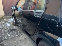 Gebraucht Smart ForFour 2005 Schwarz Kleinwagen