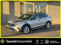 Gebraucht VW Taigo Goal 116 PS (85 kW) 2024 Silber SUV