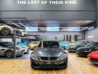 Gebraucht BMW M4 Performance 431 PS (317 kW) 2014 Grau Coupé