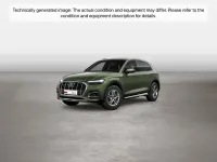 Gebraucht Audi Q5 Advanced 299 PS (219 kW) 2025 Distriktgrün SUV