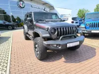 Gebraucht Jeep Wrangler Unlimited Rubicon 200 PS (147 kW) 2021 Grau SUV
