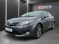 Gebraucht Toyota Avensis Edition 132 PS (97 kW) 2013 Grau Limousine
