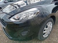 Gebraucht Ford Fiesta Trend 86 PS (63 kW) 2018 Schwarz Kleinwagen