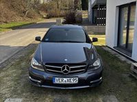 Gebraucht Mercedes C220 Edition 170 PS (125 kW) 2013 Coupé