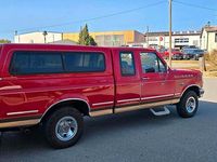 Gebraucht Ford F-150 195 PS (143 kW) 1992 Rot Pickup