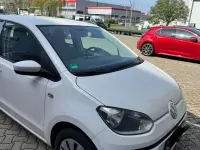 Usado VW up! 60 HP (44 kW) 2015 Branco Citadino
