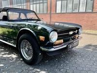 Gebraucht Triumph TR6 95 PS (69 kW) 1973 Grün Cabrio