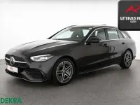Gebraucht Mercedes C200 AMG 184 PS (135 kW) 2023 Grau Kombi