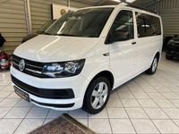 Gebraucht VW Multivan 102 PS (75 kW) 2016 Weiß Van / Kleinbus