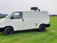 gebraucht VW T4 Transporter/ Camper / Seikel Umbau, ähnlich Syncro