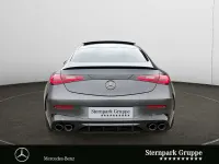 Gebraucht Mercedes CLE53 AMG Premium Plus 449 PS (330 kW) 2025 Manufaktur graphitgrau magno Coupé