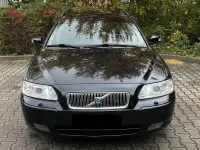Gebraucht Volvo V70 185 PS (136 kW) 2006 Schwarz Kombi