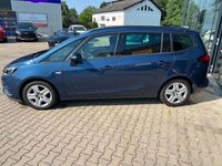 gebraucht Opel Zafira EDITION 1.4 T. +KAMERA+SITZHEIZUNG+ADAP. TEMPOMAT
