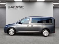 Gebraucht VW Caddy Maxi 122 PS (89 kW) 2021 Indiumgrau metallic Van / Kleinbus