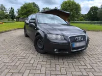 Gebraucht Audi A3 Ambition 140 PS (102 kW) 2006 Grau Kleinwagen