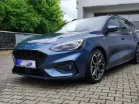 Gebraucht Ford Focus ST-Line X 155 PS (114 kW) 2020 Blau Limousine