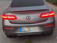 gebraucht Mercedes E300 Coupé AMG