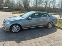 Gebraucht Mercedes E500 Avantgarde 387 PS (284 kW) 2009 Silber Limousine
