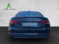 Gebraucht Audi A4 Advanced 204 PS (150 kW) 2015 Schwarz Kombi