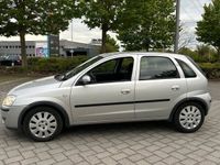 gebraucht Opel Corsa C 1.2 75 PS NEU TÜV !!!!