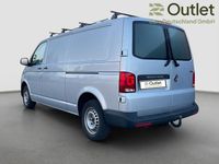 Gebraucht VW T6.1 150 PS (110 kW) 2021 Silber Van