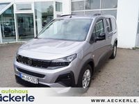 Gebraucht Peugeot Rifter Allure 131 PS (96 kW) 2024 Grau Van / Kleinbus
