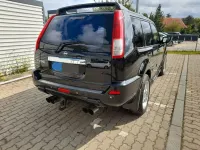 Gebraucht Nissan X-Trail 140 PS (102 kW) 2001 Schwarz SUV
