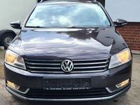 Gebraucht VW Passat Comfortline 140 PS (102 kW) 2011 Braun Kombi