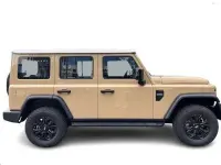 Neu BAW 212 166 PS (122 kW) 2026 Gelb metallic