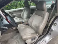 Gebraucht Volvo C70 239 PS (175 kW) 1998 Silber Coupé