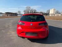 Second-hand Seat Leon 160 CP (117 kW) 2011 Roșu Hatchback