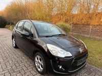 Gebraucht Citroën C3 Tendance 68 PS (50 kW) 2011 Schwarz Limousine