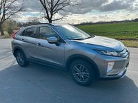 Gebraucht Mitsubishi Eclipse 163 PS (119 kW) 2020 Grau Kombi