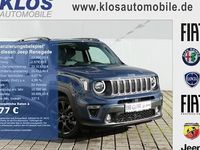 Gebraucht Jeep Renegade 131 PS (96 kW) 2024 Blau SUV