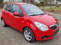 gebraucht Opel Agila B Edition 1.0 Klima+ el. Fensterheber + ZV