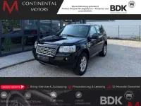 Gebraucht Land Rover Freelander 2 S 152 PS (111 kW) 2009 Schwarz SUV