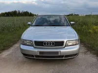 Gebraucht Audi A4 Basis 150 PS (110 kW) 1998 Silber Limousine
