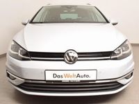 Gebraucht VW Golf VII Join 150 PS (110 kW) 2018 Silber metallic Kombi