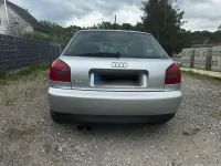 Gebraucht Audi A3 Attraction 150 PS (110 kW) 2000 Silber Kleinwagen