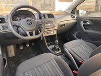 Gebraucht VW Polo Trendline 75 PS (55 kW) 2015 Silber Kombi