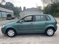 gebraucht VW Polo IV Comfortline*1,4 LI*KLIMA*