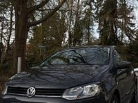 Gebraucht VW Polo Sound 75 PS (55 kW) 2017 Grau Kleinwagen